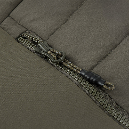 Winterjacken - M-Tac - Pufferjacke Jarl - Nylon - Primaloft - Olive - 20544001