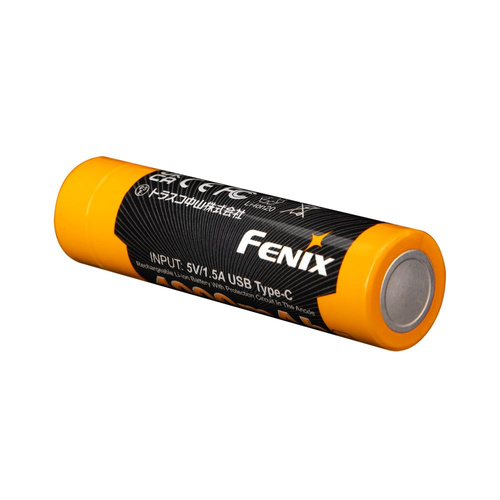 Fenix - Akku ARB-L18U USB - 4000 mAh - 3.6V - ARB-L18U-4000U - Batterien