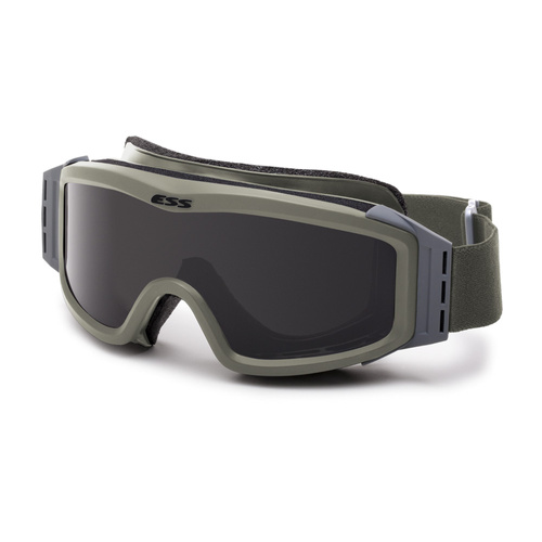 Ballistische Brillen (Goggles) - ESS - Profil NVG Brillant - Laubgrün - 740-0401