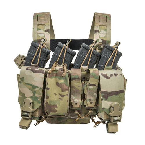 Direct Action - Thunderbolt Compact Chest Rig® - Crye MultiCam - CR-TDBT-CD5-MCM - Chest Rig Westen - Ausrüstung