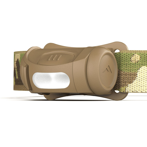 Outdoor - Princeton Tec - Fred® Stirnlampe - 200 lm - MultiCam - FRED21-OD - LED-Taschenlampen