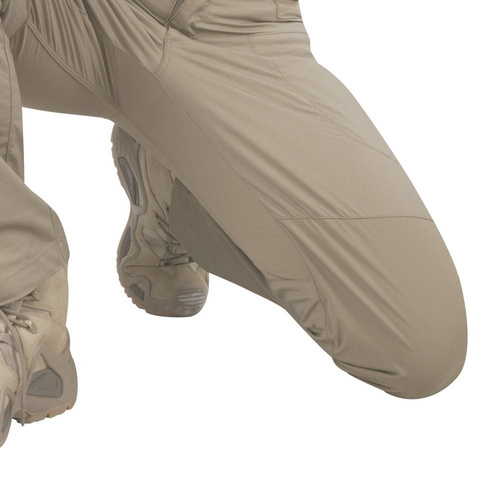 Helikon - Hybrid Tactical Pants® - PolyCotton Ripstop - Khaki - SP-HTP-PR-13 - Cargohosen - Bekleidung