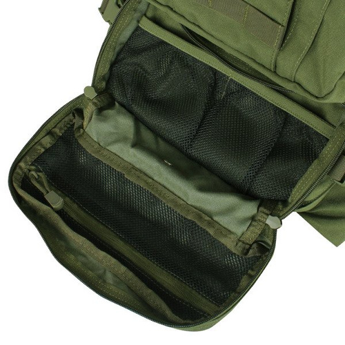 Stadt, EDC, 1 Tag (bis zu 25 Liter) - Condor - Convoy Outdoor Pack - Olivgrün - 169-001