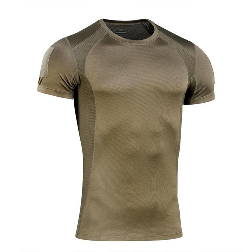 M-Tac - Thermoaktives T-Shirt Athletic Gen. 2 - Olive - 80007101 - Sporthemden - Bekleidung