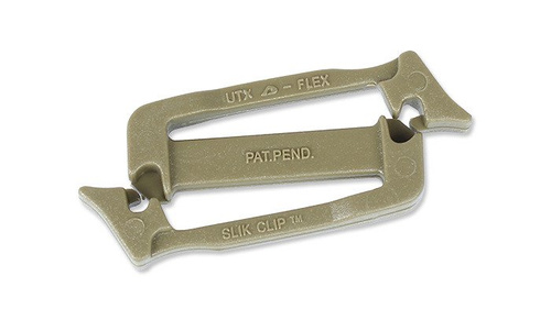 Schnallen - Duraflex - Siamese SLIK CLIP® - Tan