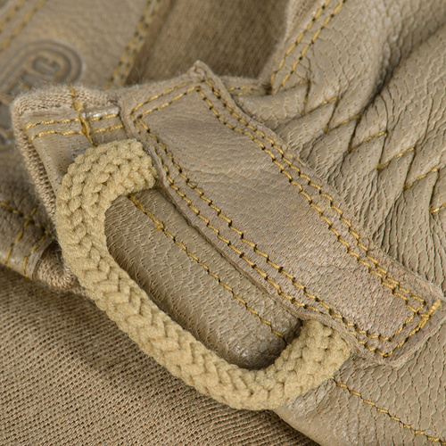 Taktisch Handschuhe - M-Tac - Nomex Sport Leather Taktische Handschuhe - Coyote - 90317005