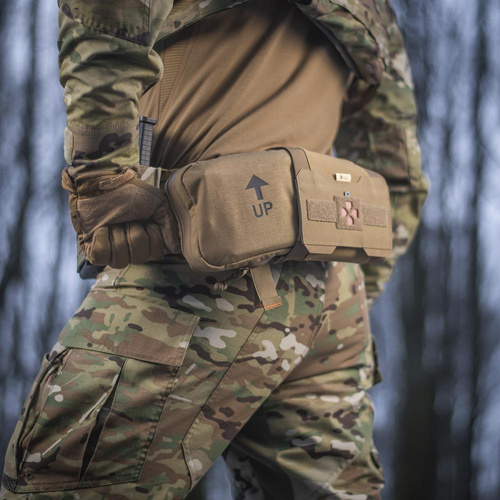M-Tac - IFAK Medizinische Tragehilfe Large Elite - Coyote - 10238005 - Erste Hilfe - Outdoor