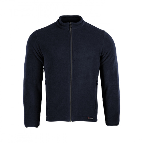 M-Tac - Militär Fleece Nord Polartec - Dark Navy Blue - 20467015 - Fleece-Sweatshirts - Bekleidung