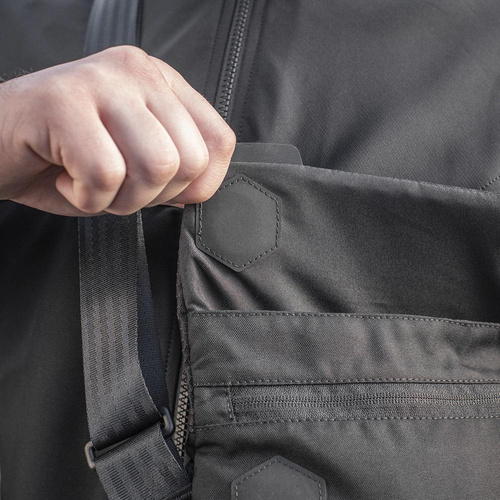 Taktische Rucksäcke - M-Tac - Konvert Elite Tactical Tasche - Schwarz - 10192002