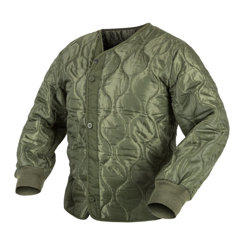 Bekleidung - Helikon - Militärjacke M65 - Olive Green - KU-M65-NY-02 - Militärjacken