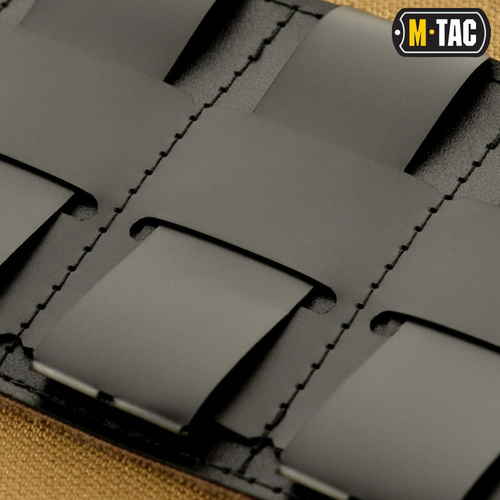 Andere - M-Tac - MOLLE-Steckfeld - 120 x 85 mm - Coyote - 10121005