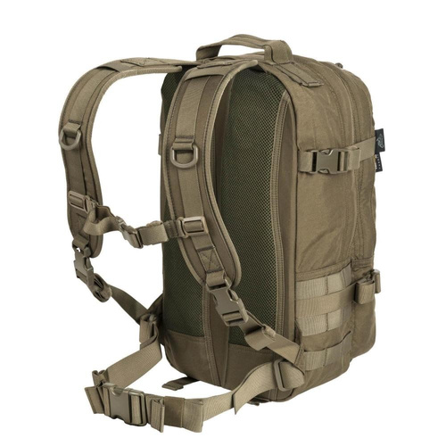 Helikon - Rucksack Raccoon Mk2 - 24 L - Earth Brown/Clay - PL-RC2-CD-0A0BA - Stadt, EDC, 1 Tag (bis zu 25 Liter) - Outdoor