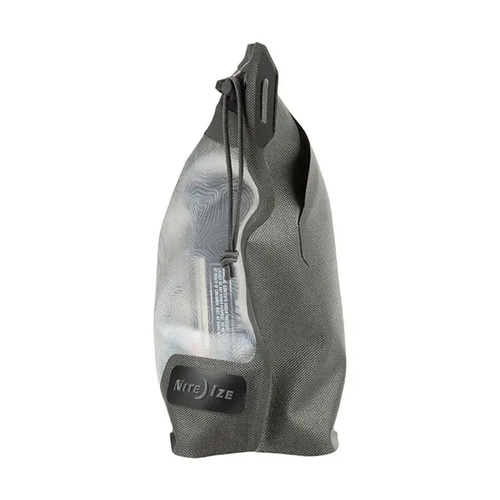Schutz gegen Wasser - Nite Ize - RunOff 3-1-1 Wasserdichte Tasche - Grau - RO311-09-R8