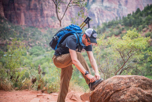 Helikon - OTP (Outdoor Tactical Pants)® - VersaStretch® Lite - Taiga Green - SP-OTP-VL-09 - Cargohosen