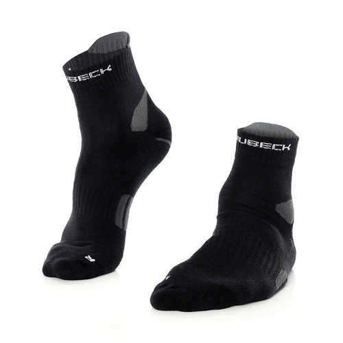 Trekkingsocken - Brubeck - Trekkingsocken Multifunktional - Graphite - BMU001A