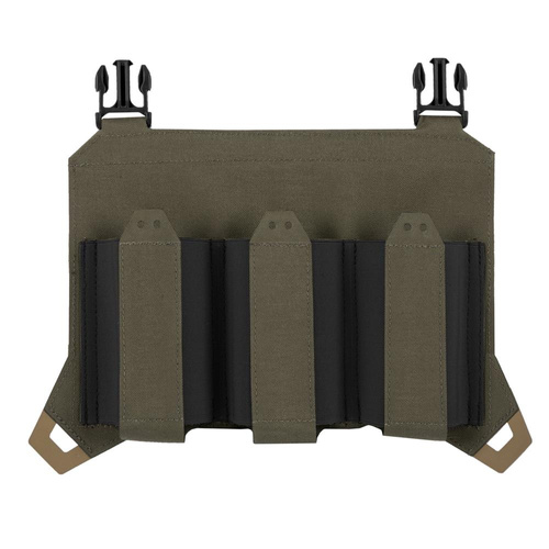 Direct Action - Spitfire MK II Slick Karabiner Mag Flap® - Ranger Green - PC-SCFP-CD5-RGR - Magazin & Munitionstaschen
