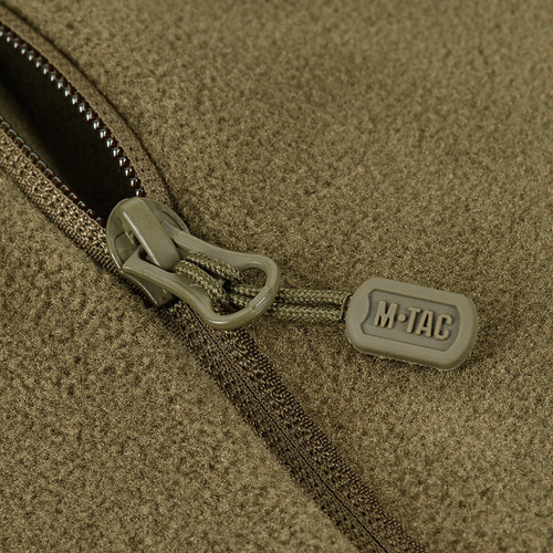 Fleece-Sweatshirts - M-Tac - Sprint Fleece-Sweatshirt - Dark Olive - 20485048