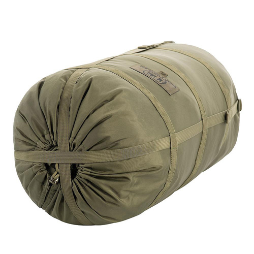 Outdoor - M-Tac - Kompressionssack - Mittlerer - Olive - 10324002 - Seitentaschen & Organizer