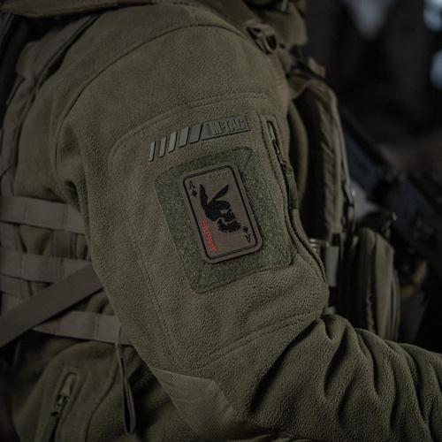 Morale Patch - M-Tac – Bad Boy Patch – Stickerei – Ranger Green – 51390023