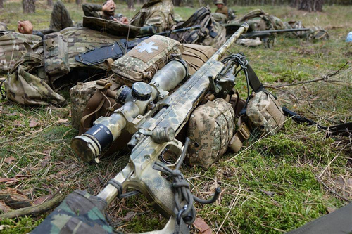 Ausrüstung - Helikon - Medizinischer Einsatz Modular Individual Med Kit® - Cordura® - MultiCam - MO-M02-CD-34 - Medic Taschen