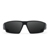 Gatorz - Schutzbrille Warhawk - Smoke - Schwarz - GZ-15-031