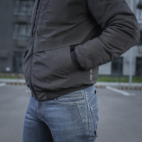 Militärjacken - M-Tac – Rubicon Gen.II Militär-Winterjacke – Schwarz – 20475802