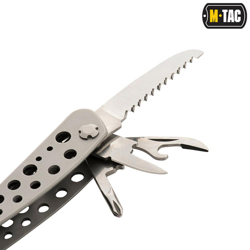 M-Tac - Multitool - Silber - 60002011 - Multitool M-Tac - Multitools
