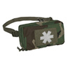 Helikon - Medizinischer Einsatz Modular Individual Med Kit® - Cordura® - Woodland - MO-M02-CD-03