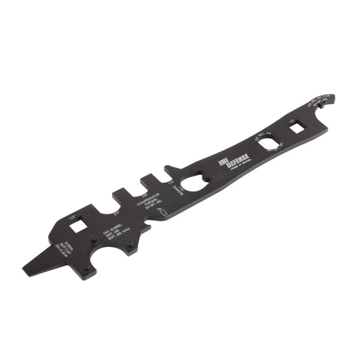 IMI Defense - AR-15 & 1911 Armorer Wrench - IMI-ZT005 - Taschenlampen