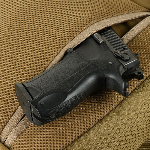 M-Tac - Magnet XL Tasche Elite Hex - Hex Cordura - Coyote - 10144005 - Taschen