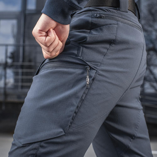 M-Tac - Taktische Hose Sahara Flex Lite - Dark Navy Blue - 20064015 - Cargohosen