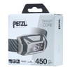 Petzl - Tikka Core Wiederaufladbare LED-Kopflampe - 450 lm - Grau - E067AA00