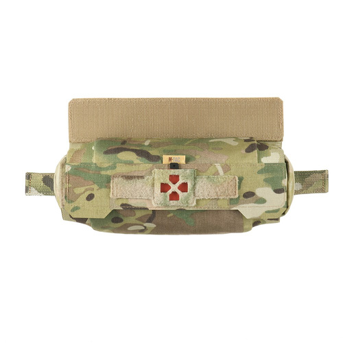 Medic Taschen - M-Tac - Rool Elite Abnehmbares Taktisches Erste-Hilfe-Set - MultiCam - 51700008