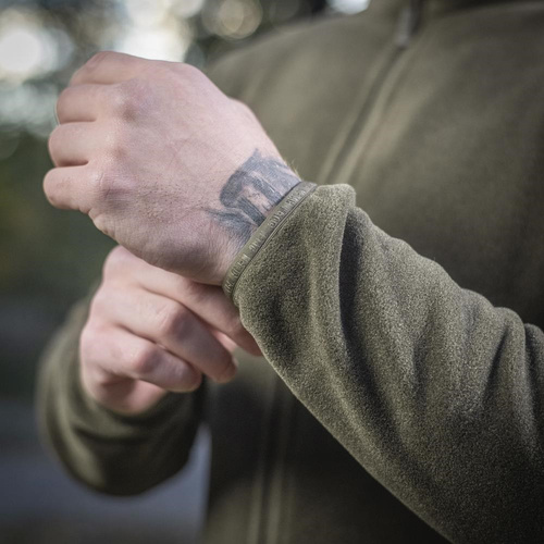 Militär-Sweatshirts - M-Tac - Militär Fleece Nord Polartec - Dark Olive - 20467048