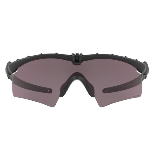 Ausrüstung - Oakley - SI Ballistic M Frame 3.0 Schwarz Sonnenbrille - Prizm Grau - OO9146-3332 - Sonnenbrille