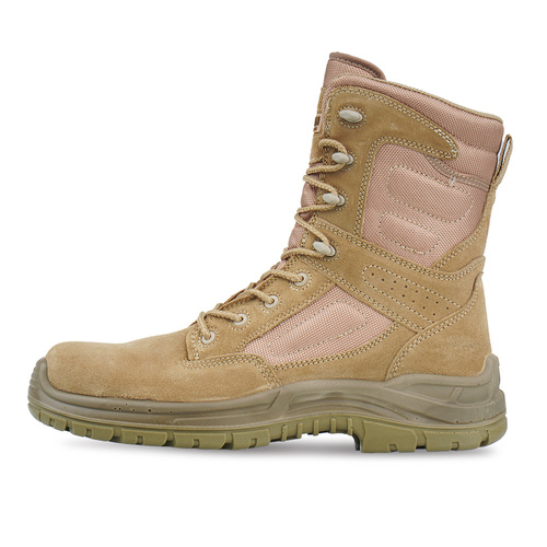 Militärstiefel - Bennon - Military Light O1 Stiefel - Hoch - Desert Tan - Z20359v16