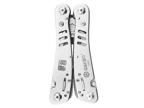 Multitools - Ganzo - Multitool mit Bit-Set - 11 Werkzeuge - G301