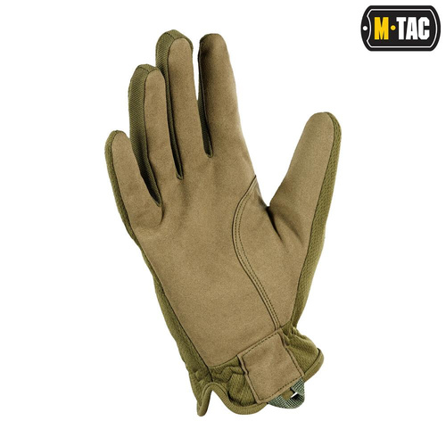 M-Tac - Scout Tactical Mk.2 Handschuhe - Olive - 90314001 - Taktisch Handschuhe - Bekleidung