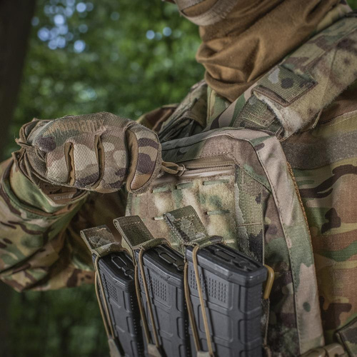 Integrierte Westen - M-Tac - Plate Carrier Cuirass QRS - Multicam - 10156008