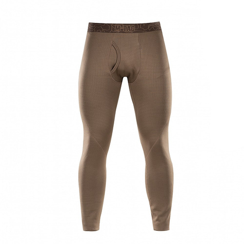 Thermoaktive Leggings - M-Tac - Thermoactive Pants Delta Level 2 - Coyote Brown - 70005017
