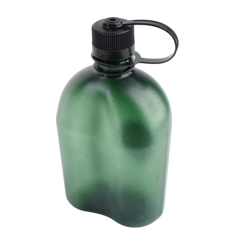Wasserbehälter & Feldflaschen - Nalgene – Oasis Canteen 32oz Sustain – 38 mm Gewinde – 1 l – Laubgrün – 1777-9910