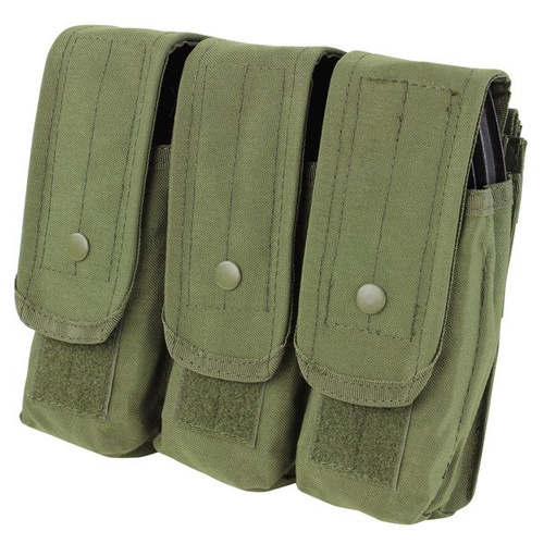 Condor - Dreifach AK, G36 Tasche - Olive Drab - MA33-001 - Magazin & Munitionstaschen
