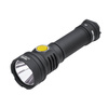 Armytek - Taktische Taschenlampe Prime C2 Pro Max - Magnetisches Ladegerät - 4000 lm - 21700 - Schwarz - F08601C