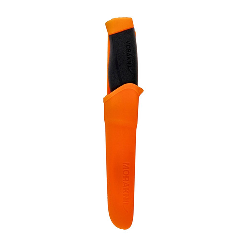 Morakniv - Companion HeavyDuty F - Kohlenstoffstahl - Orange - 12495 - Messer