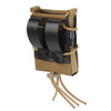 Templars Gear - Tasche für Pistolen- und AR/AK-Gewehrmagazine FMR+P - Coyote Brown - TG-FMR+P-CB