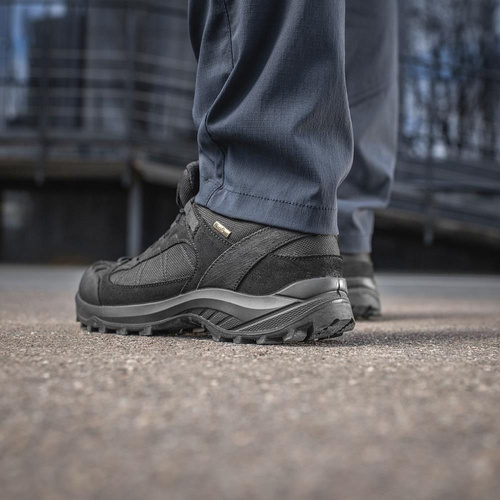 M-Tac - Taktische Hose Sahara Flex Lite - Dark Navy Blue - 20064015 - Cargohosen - Bekleidung