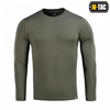 M-Tac - Militärisches Langarm-T-Shirt - Army Olive - 20067062