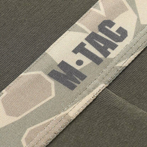 Bekleidung - M-Tac - Taktische Boxer 93/7 - Army Olive - 70009062 - Thermoaktive Wäsche