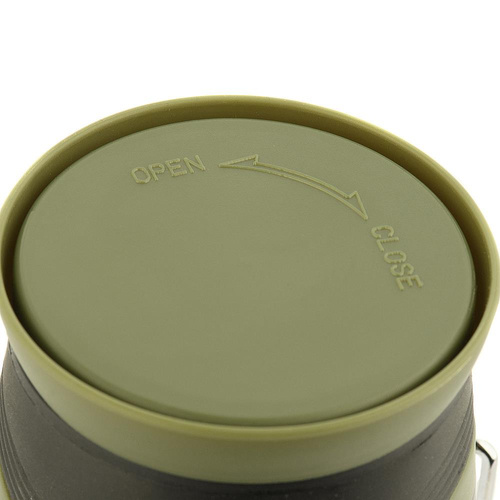 M-Tac – LED-Campinglampe – Olive – MTC-CL280M-OD - Campinglampen