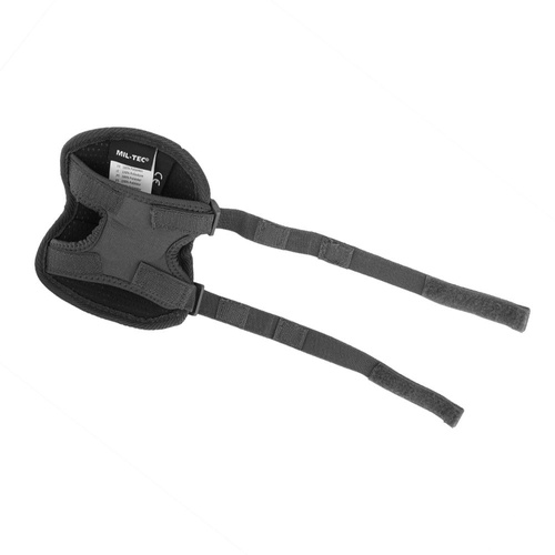 Knie- & Ellbogenschützer - Mil-Tec - schützen Ellenbogen-Pads - schwarz - 16232302